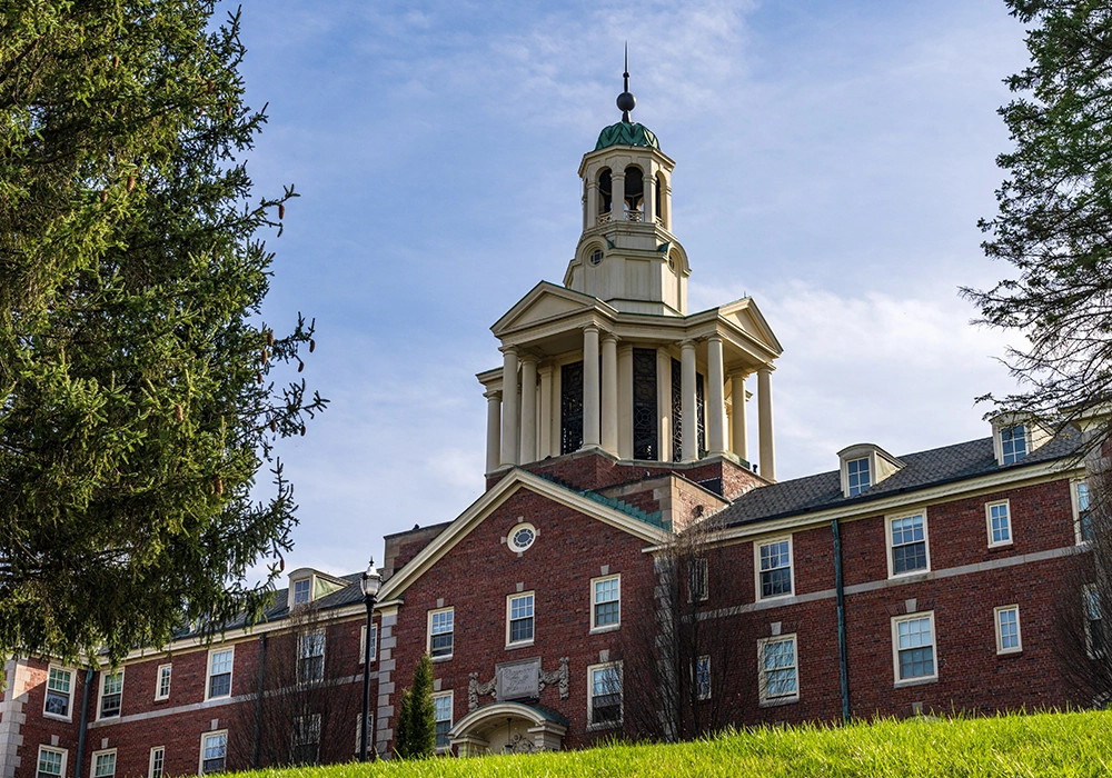 College building